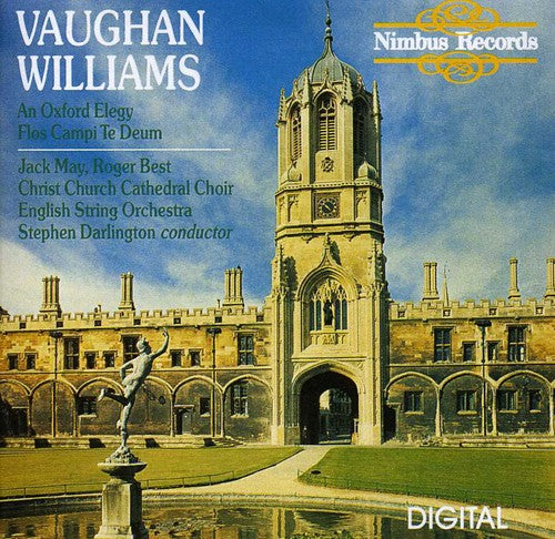 Vaughan Williams / Christ Church Cathedral Choir: Choral Works