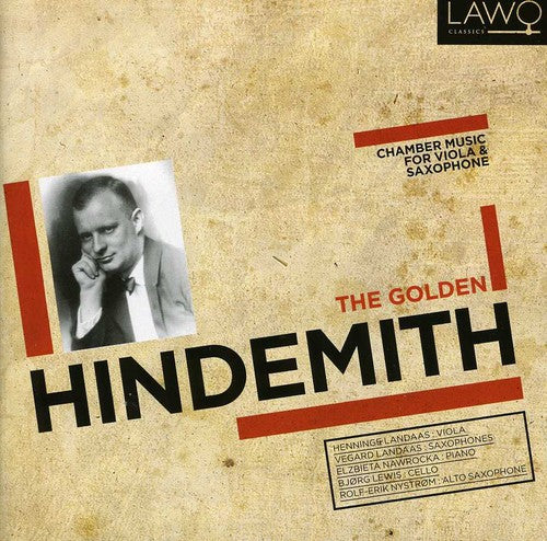 Hindemith / Landaas / Nawrocka: Golden Hindemith