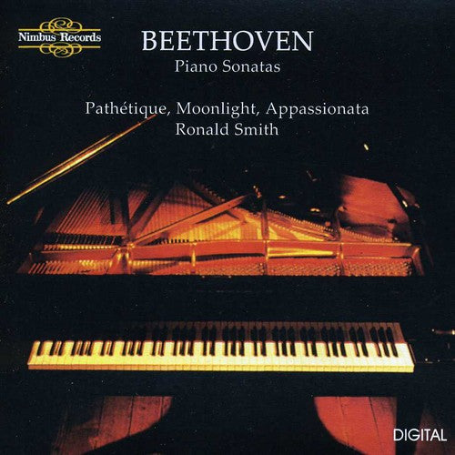 Beethoven / Smith: Piano Sonatas