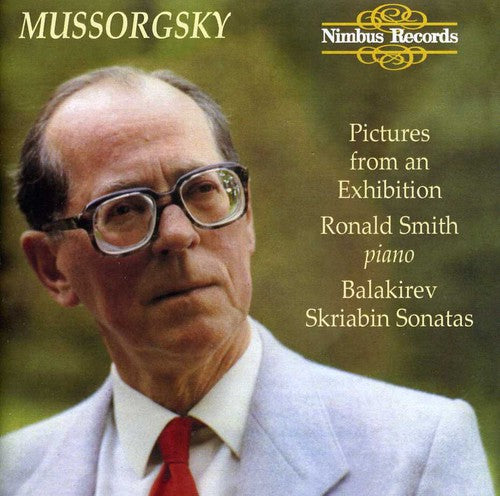 Mussorgsky / Smith: Pictures at An Exhibition