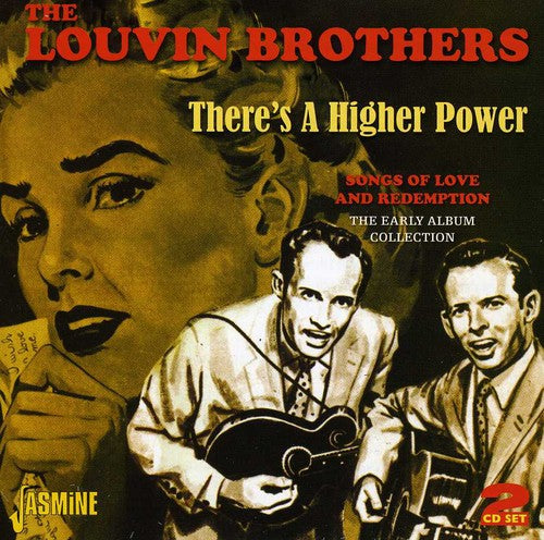 Louvin Brothers: There's a High Power: Songs of Love & Redemption