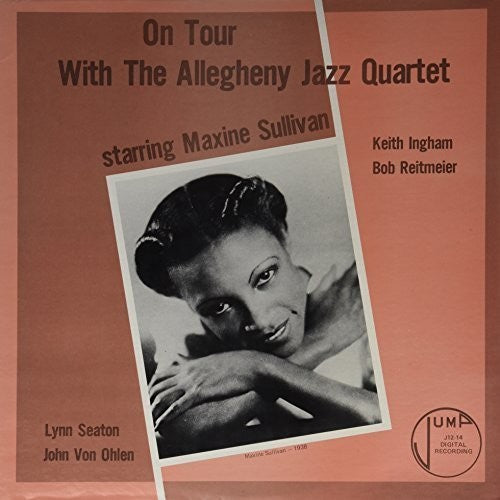 Sullivan, Maxine: Allegheny Jazz Quarter