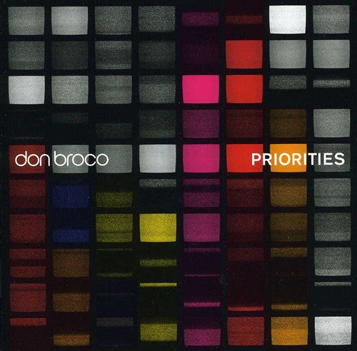 Don Broco: Priorities