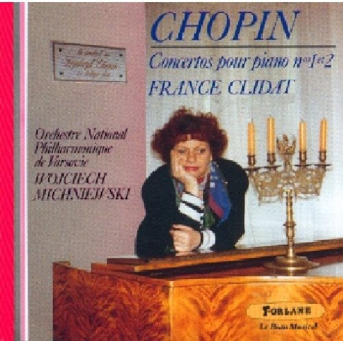 Chopin, F.: Concerto Piano 1 & 2