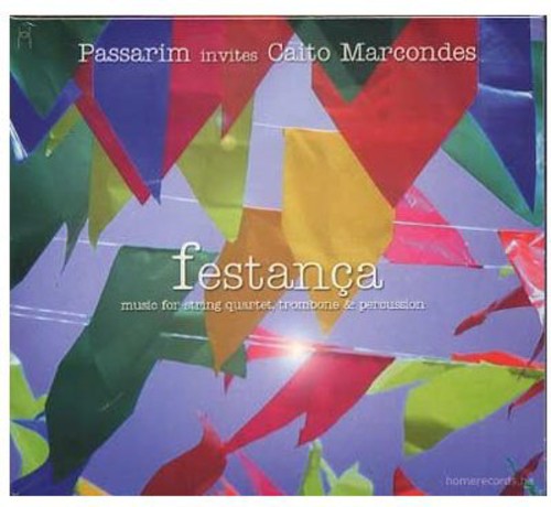 Passarim & Caito Marcondes: Festanca