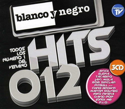 Blanco Y Negro Hits 012: Blanco y Negro Hits 012