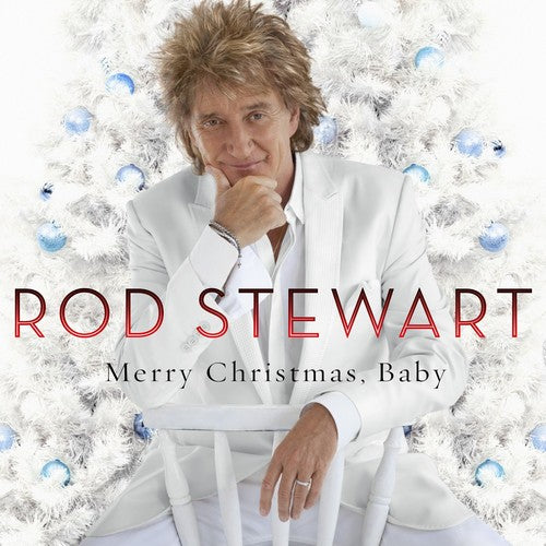 Stewart, Rod: Rod Stewart: Merry Christmas, Baby