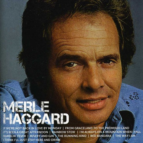 Haggard, Merle: Icon