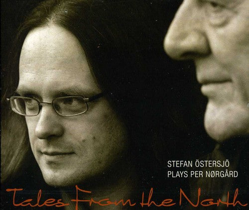 Ostersjo: Tales from the North - Comp Works for Guitar Solo