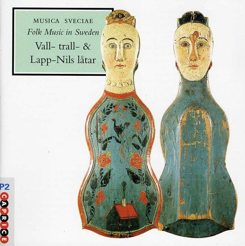 Folk Tunes From Jamtland / Various: Folk Tunes From Jamtland