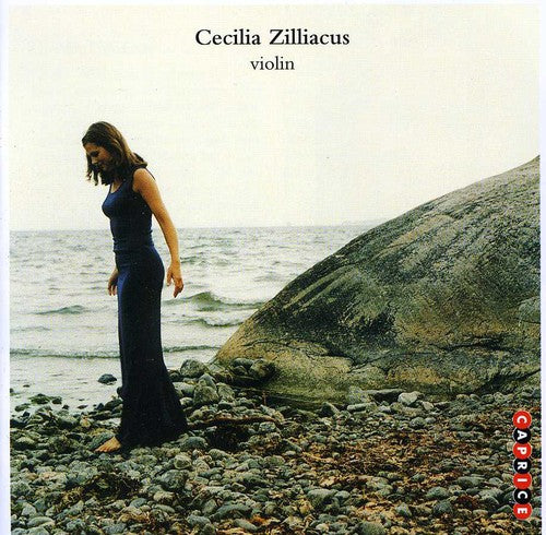 Zilliacus, Cecilia: Violin