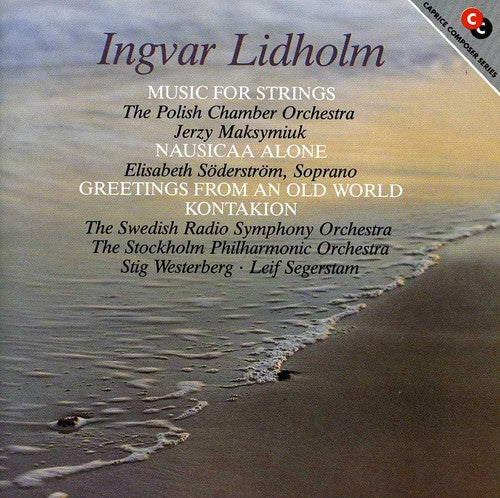 Lidholm / Maksymiuk / Polish Chamber Orchestra: Music for Strings