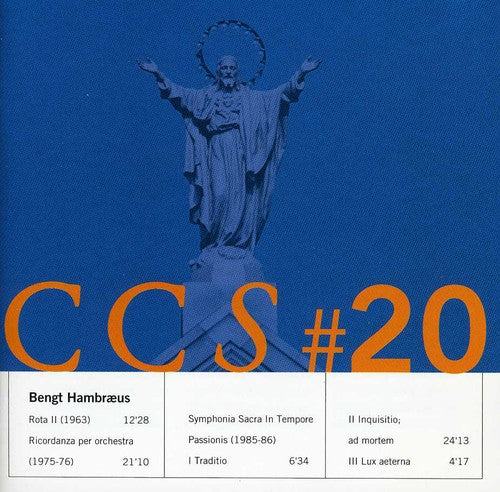 Hambraeus: Caprice Composers 20