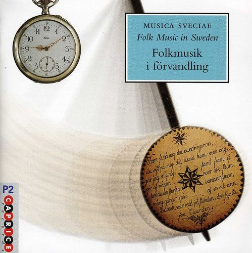 Folk Music in Sweden 25 / Various: Folk Music in Sweden 25 / Various