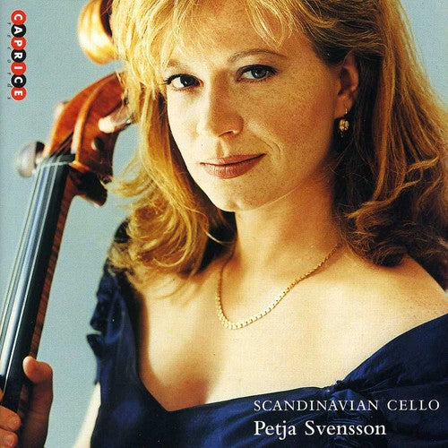 Svensson, Petja: Scandinavian Cello