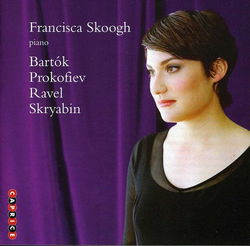 Skoogh, Francisca: Piano Recital