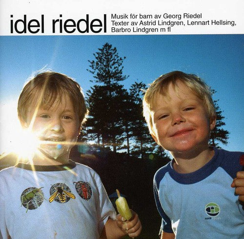 Riedel, Georg: Idel Riedel