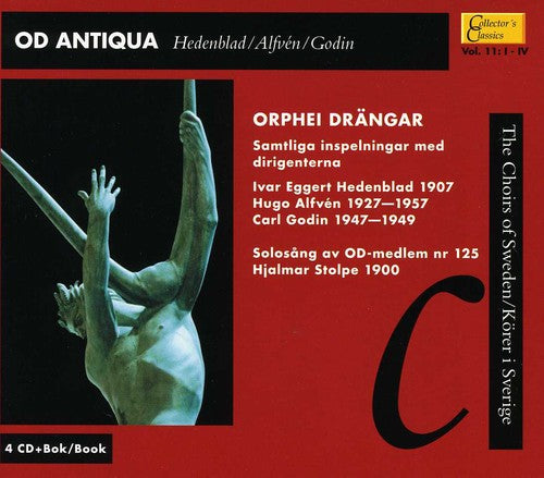 Alfven / Alin / Ericson / Godin / Hedenblad: Od Antiqua