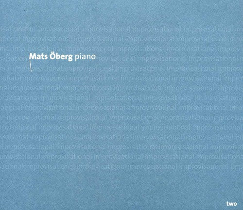 Oberg, Mats: Improvisational Two