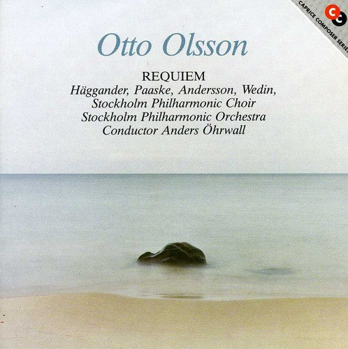 Olsson / Haggander / Andersson: Requiem in G minor