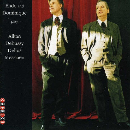 Ehde, John / Dominique, Carl-Axel: Plays Works for Cello & Piano