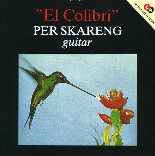 Bach / Carlstedt / Lauro / Skareng: Colibri