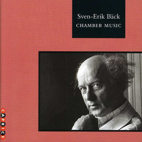 Back, Sven-Erik: Chamber Music