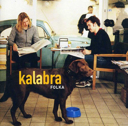 Kalabra: Folka