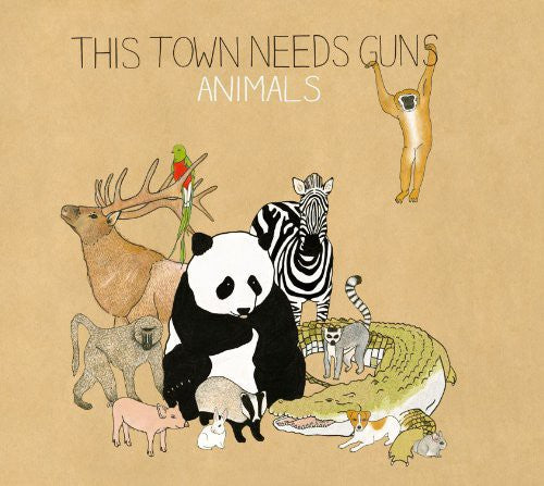 This Town Needs Guns: Animals