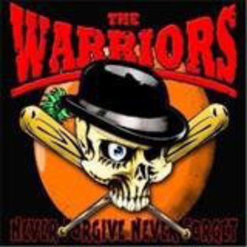 Warriors: Never Forgive-Never Forget