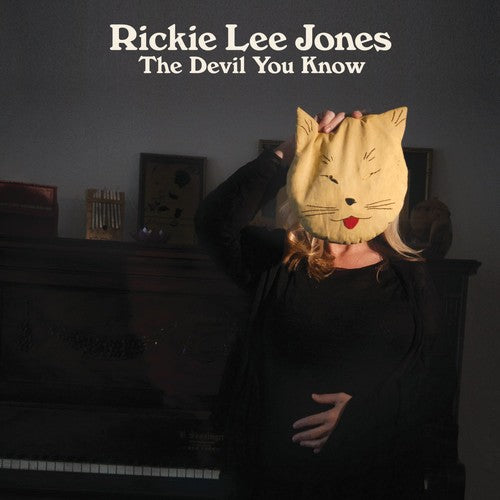 Jones, Rickie Lee: The Devil You Know