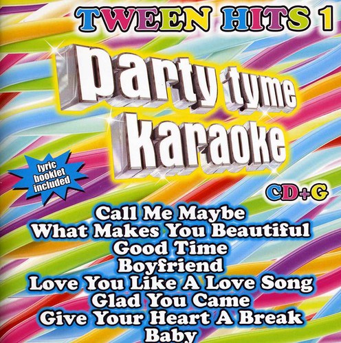 Party Tyme Karaoke: Tween Hits 1 / Various: Party Tyme Karaoke - Tween Hits 1 [