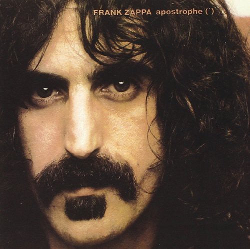 Zappa, Frank: Apostrophe [']