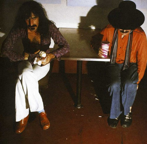 Zappa, Frank: Bongo Fury
