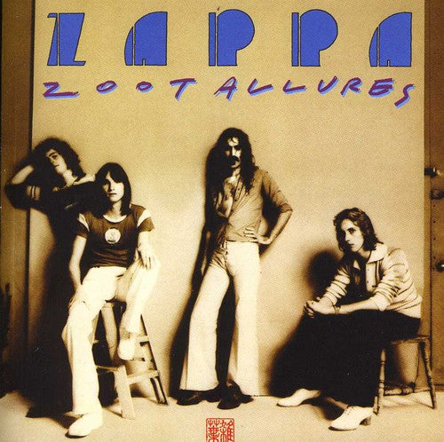 Zappa, Frank: Zoot Allures