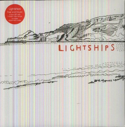 Lightships: Fear & Doubt EP