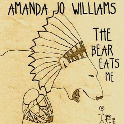 Williams, Amanda Jo: Bear Eats Me