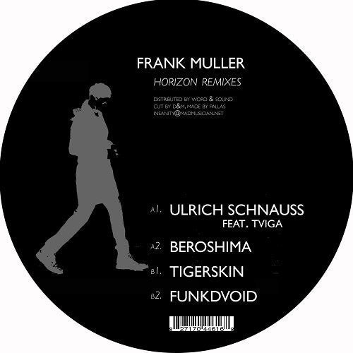 Muller, Frank: Horizon Remixes