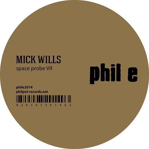 Wills, Mick: Space Probe Vii