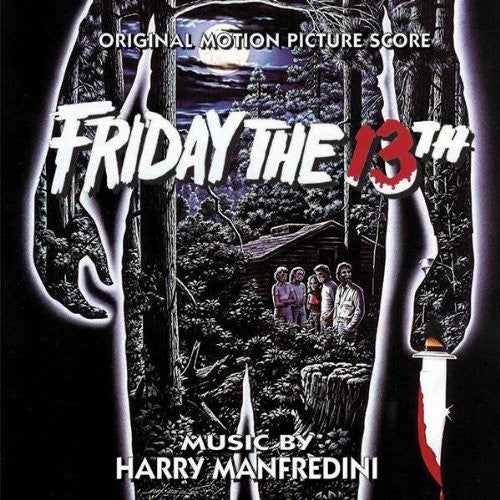 Friday the 13th / O.S.T.: Friday the 13th (Original Soundtrack)