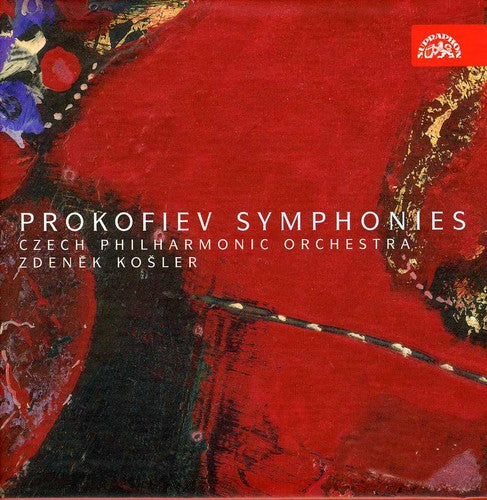 Prokofiev / Czech Philharmonic Orch / Kosler: Prokofiev Symphonies