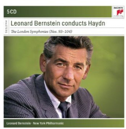 Haydn / Bernstein: Leonard Bernstein Conducts Haydn Symphonies