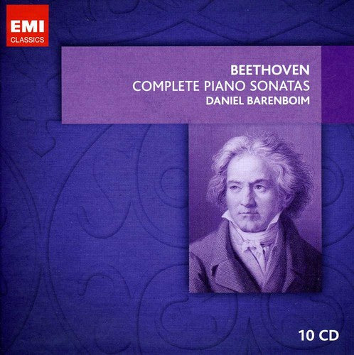 Beethoven / Barenboim, Daniel: Complete Piano Sonatas
