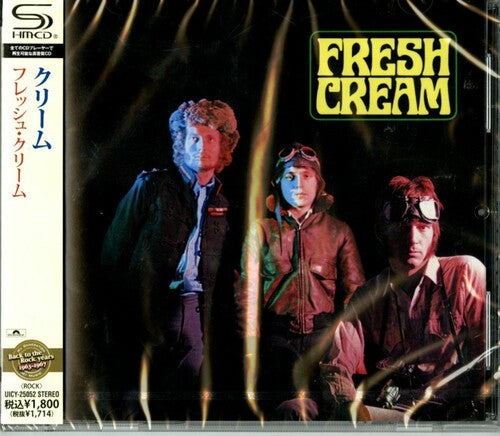 Cream: Fresh Cream (SHM-CD)