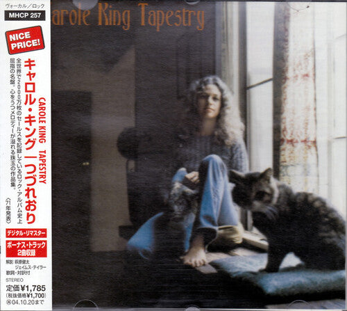 King, Carole: Tapestry