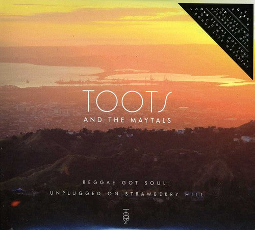 Toots & Maytals: Unplugged on Strawberry Hill