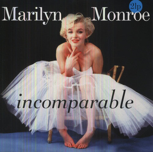 Monroe, Marilyn: Incomparable