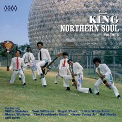 King Northern Soul 3 / Various: King Northern Soul 3 / Various