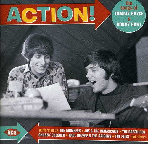 Action: Songs of Tommy Boyce & Bobby Hart / Var: Action: Songs of Tommy Boyce & Bobby Hart / Various