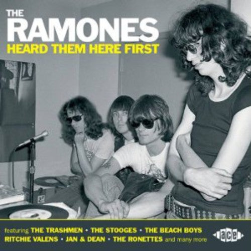 Ramones Heard Them Here First / Various: Ramones Heard Them Here First / Various